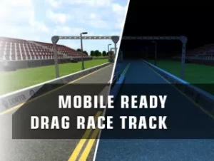 Read more about the article Mobile Ready Drage Race Track