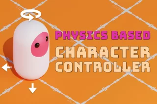 You are currently viewing Physics Based Character Controller