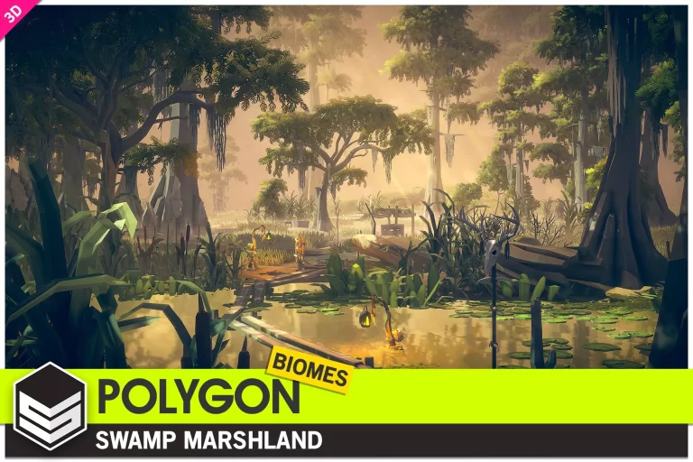 polygon-swamp-marshland-nature-biomes-low-poly-3d-art-by-synty