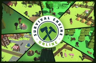 You are currently viewing Survival Engine Online