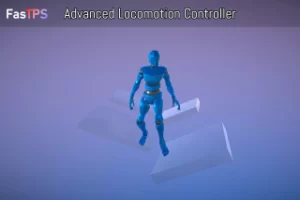 Read more about the article Advanced Locomotion Controller
