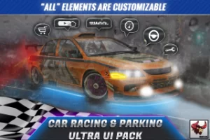 car-racing-parking-ultra-ui-kit