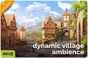 Read more about the article Dynamic Village Ambience