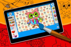 Read more about the article Kids Coloring Book With Magic Pen