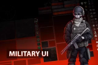Read more about the article Military UI