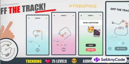 Read more about the article OFF THE TRACK | TRENDING GAME