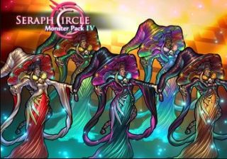 You are currently viewing Seraph Circle – Monster Pack 4