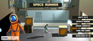 Read more about the article SPACE RUNNER | INFINITE RUNNER