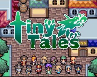 Read more about the article Tiny Tales: Human NPC Advanced Sprite Pack