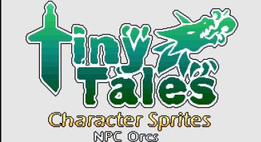 You are currently viewing Tiny Tales: Orcs NPC Sprite Pack