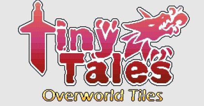 Read more about the article Tiny Tales Overworld Tileset Pack