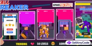 Read more about the article Wall Breaker | Trending Game