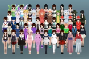 all-anime-girls-bundle