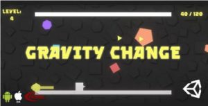 Read more about the article Gravity Change – Unity Game | IOS | Android | Unity Ads