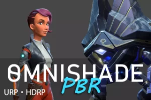 Read more about the article OmniShade PBR – Physically Based Uber Shader