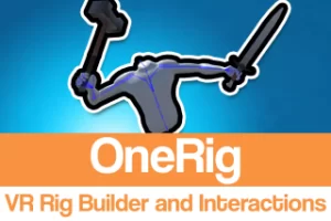 Read more about the article OneRig – VR Rig Builder