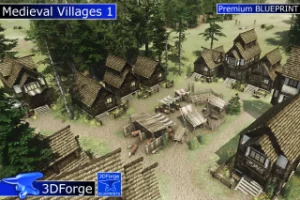Read more about the article PB Medieval Villages 1