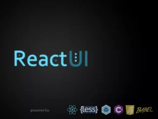 Read more about the article ReactUI – A WebGL React-based UI system