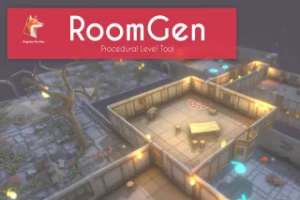Read more about the article RoomGen – Procedural Generator