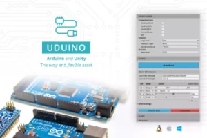 Read more about the article Uduino Plugin: Wifi for esp8266 and esp32