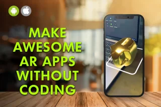 Read more about the article Easy AR : Make Awesome AR Apps Without Coding