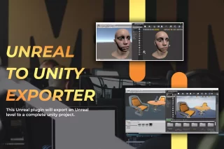 You are currently viewing Exporter for Unreal to Unity 2023