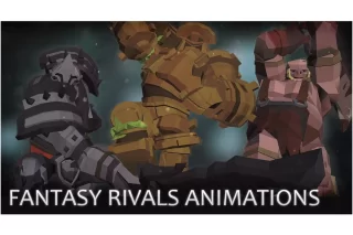 You are currently viewing Fantasy Rivals Animations Set1