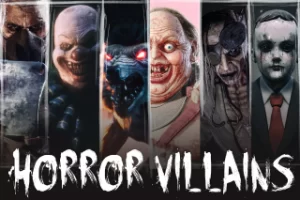 Read more about the article Horror Villains Pack