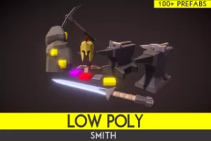Read more about the article Low Poly Smith