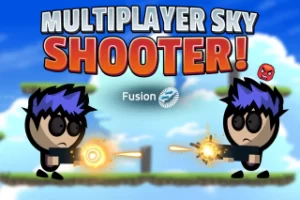 Read more about the article Multiplayer Sky Shooter – 2D Online Shooter (Photon Fusion)