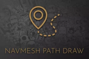 Read more about the article Navmesh Path Draw