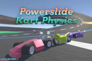 You are currently viewing Powerslide Kart Physics