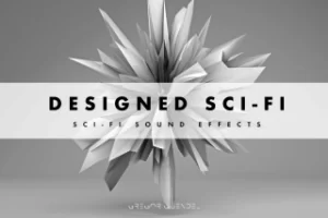 Read more about the article Sci-Fi Sound Effects – Designed Sci-Fi