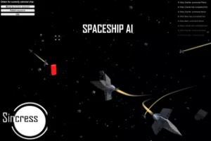 Read more about the article Spaceship AI