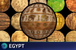 Read more about the article Stylized Egypt Textures – RPG Environment
