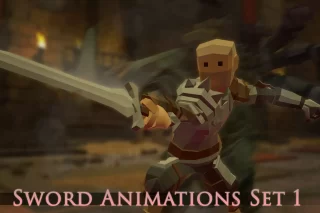 You are currently viewing Sword Animations Set 1