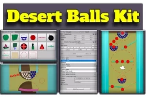 Read more about the article Desert Balls Kit