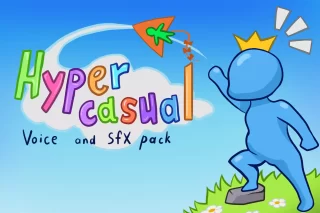 Read more about the article Hyper casual Voice and SFX pack