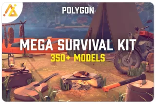 You are currently viewing POLY – Mega Survival Kit v2.1