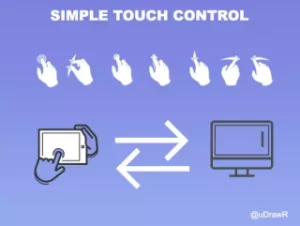simple-touch-control