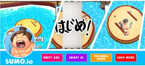 You are currently viewing Sumo.io | Trending Hypercasual game