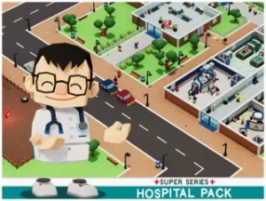 Read more about the article Super Hospital Pack