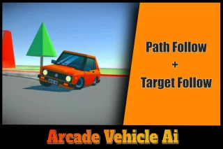 Read more about the article Arcade Vehicle Ai