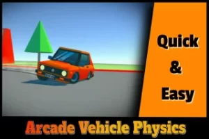 Read more about the article Arcade Vehicle Physics