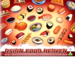 Read more about the article Asian Food Heaven