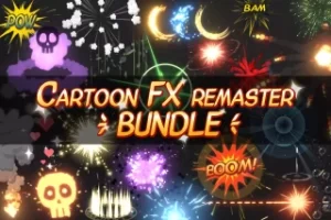 Read more about the article Cartoon FX Remaster Bundle
