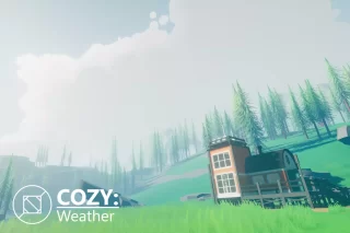 You are currently viewing COZY: Stylized Weather 2