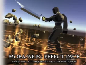 Read more about the article MOBA / ARPG Effect Pack