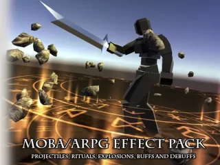 You are currently viewing MOBA / ARPG Effect Pack