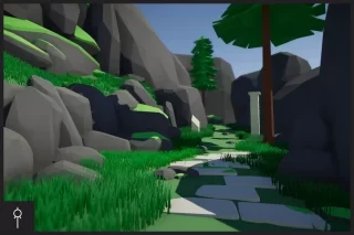 You are currently viewing Rocks Pack – Low Poly Nature
